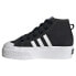 Кроссовки Adidas Originals Nizza Platform Mid Niño