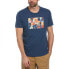 Фото #1 товара ORIGINAL PENGUIN Jersey Graphic Logo short sleeve T-shirt