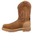 Фото #3 товара Justin Original Workboots Montana Nano Composite Square Toe Workboots Mens Size