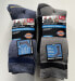 Dickies Crew Socks Performance Thermals 6 Pairs Men's Size 6-12 New max warmth