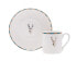 Kaffetassenset Aries (1er Set)