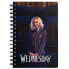 Фото #1 товара SD TOYS Enid Wednesday A5 Notebook