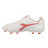 Фото #3 товара Diadora Brasil Elite2 Tech Ita Lpx Soccer Cleats Mens White Sneakers Athletic Sh