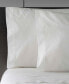 Фото #2 товара Solid Cotton Percale T400 4 Piece Sheet Set, King