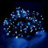 Wreath of LED Lights 15 m Blue White 3,6 W