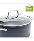 Фото #8 товара Chatham 11" Ceramic Non-Stick Everyday Pan & Lid