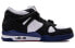 Nike Air Trainer 3 中帮 复古篮球鞋 男女同款 黑蓝红 / Кроссовки Nike Air Trainer CZ3568-001