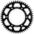 SUPERSPROX Aluminium KTM 520x48 RAL990X48BLK rear sprocket