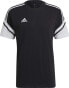 Adidas Koszulka męska adidas Condivo 22 Tee czarna H21261 M