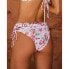 Фото #3 товара Roxy Beach Classics Mod Lace Up Bikini Bottom