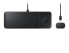 Фото #7 товара Зарядное устройство беспроводное Samsung EP-P6300 - внутреннее - USB - 1 м - Черное