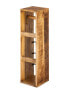 Фото #12 товара Toilettenpapierhalter stehend Holz 64x17