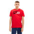 ფოტო #3 პროდუქტის PUMA Flock Graphic short sleeve T-shirt