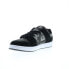 Фото #7 товара DC Manteca 4 ADYS100765-0CP Mens Black Suede Skate Inspired Sneakers Shoes