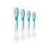 Replacement Head Philips Sonicare For Kids Blue 4 Units