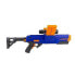 Dart Zone Motorized Vulcanator Double Magazine Dart Blaster