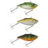 KAMASAKI Wobbler Vertic Lipless Crankbait 8g 60 mm