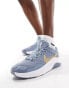 Фото #1 товара Nike Training Legend Essential 3 trainers in light grey and blue