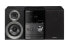 Panasonic SC-PM602EG - Home audio micro system - Black - 1 discs - 40 W - 2-way - 6 ?