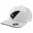 UFO Black Alien Logo Cap