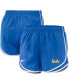 Women's Blue UCLA Bruins Team Tempo Performance Shorts