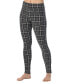 ფოტო #3 პროდუქტის Petite Fleecewear Stretch Leggings