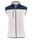 ფოტო #1 პროდუქტის Cascade Eco Sherpa Fleece Mens Big & Tall Vest