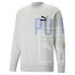 Puma Classics Gen. Crew Neck Sweatshirt Mens Grey 53818504