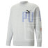 Фото #1 товара Худи PUMA Classics Gen Crew Neck Grey