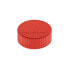 Magnetoplan Magnet Super Ø 34 mm rot , VE: 10