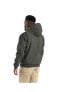 Men's Heartland Washed Duck Hooded Work Jacket