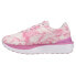 Фото #5 товара Puma Cruise Rider Tie Dye Platform Womens Pink Sneakers Casual Shoes 384058-01