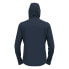 ODLO Performance Wool full zip fleece