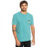 Фото #5 товара QUIKSILVER Arts In Palm short sleeve T-shirt