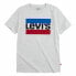 Фото #1 товара Футболка для малышей Levi's Sportswear Logo Белый