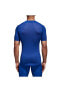 Erkek Antrenman T-shirt - Mavi - Cd7170