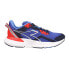 Фото #1 товара Diadora Mythos Blushield Volo 3 Running Mens Blue Sneakers Athletic Shoes 17909