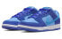 Nike Dunk SB Low Pro "Blue Raspberry" DM0807-400 Sneakers