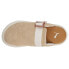 Фото #4 товара Puma Suede Mayu Slip On Mules Womens Beige Flats Casual 38673002