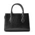 Фото #3 товара Сумка женская Michael Kors SHEILA-BLACK Чёрный 23 x 17 x 9 cm