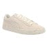 Puma Suede Re.Gen Lace Up Womens White Sneakers Casual Shoes 38600001