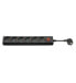 Wentronic AC power Extension - 1.5 m - Black