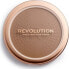 Makeup Revolution Bronzer do twarzy i ciała nr. 02 Warm
