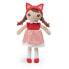 EUREKAKIDS Kirumy Yuki rag doll 38 cm