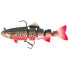 Фото #8 товара FOX RAGE Replicant Jointed Trout Swimbait 140 mm 50g