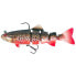 FOX RAGE Replicant Jointed Trout swimbait 50g 140 mm