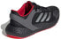 adidas Alphatorsion Boost 防滑耐磨 低帮 跑步鞋 男女同款 黑灰银 / Беговые кроссовки Adidas Alphatorsion Boost Rtr