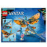 Фото #10 товара Игрушка LEGO LGO Avatar Skimwing Abenteuer для детей