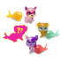 SUPER CUTE Mini Mermaid Puppies Doll