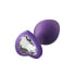 Anal plug Dream Toys Flirts Purple 3 Pieces